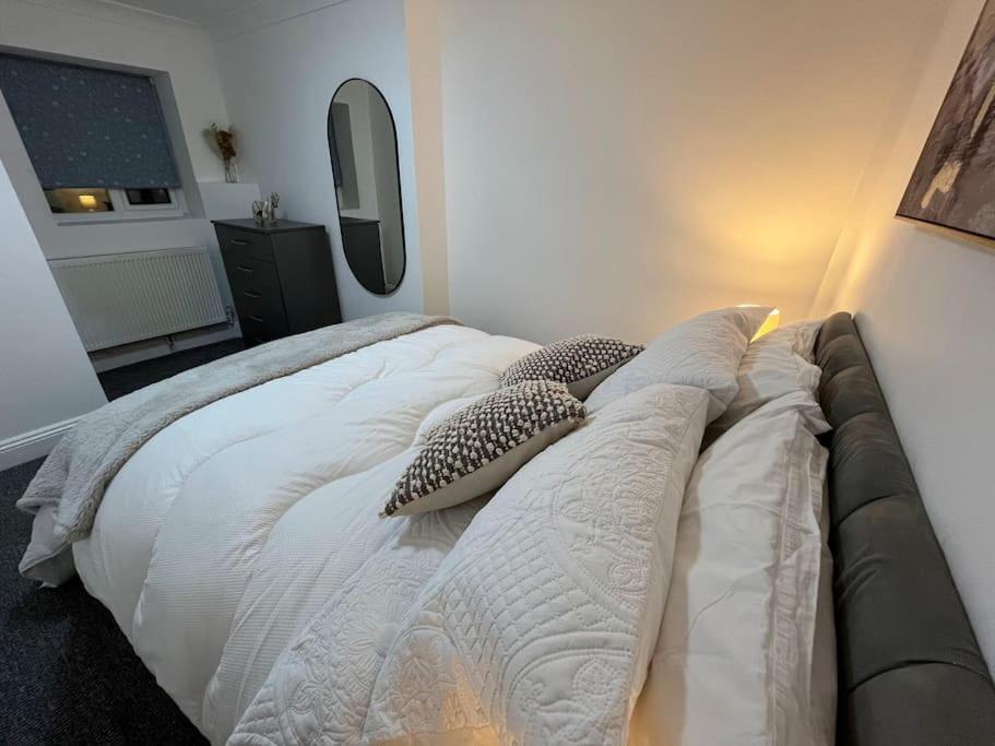 Modern & Stylish Haven In Heart Of London Appartement Buitenkant foto